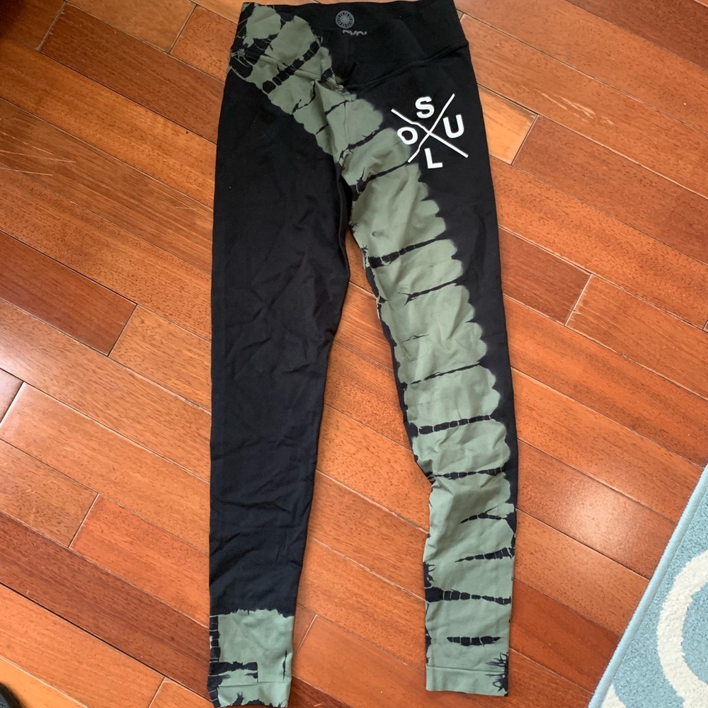 Soul Cycle Leggings